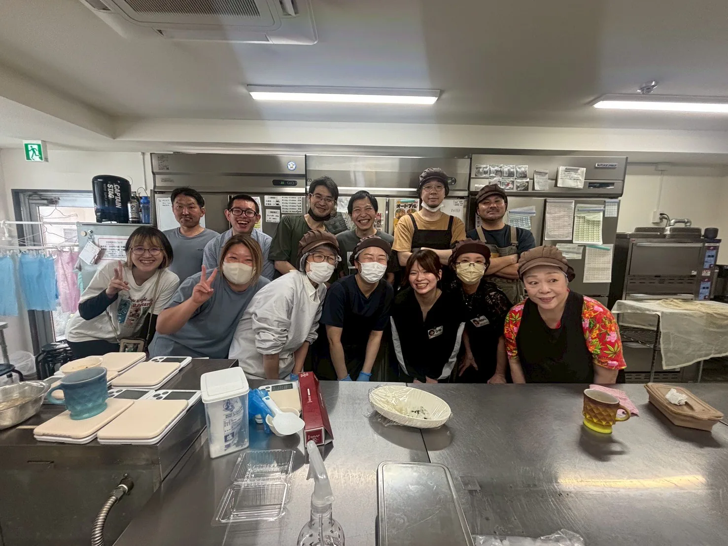 おべんとう・そうざい あかり 事業所のようす